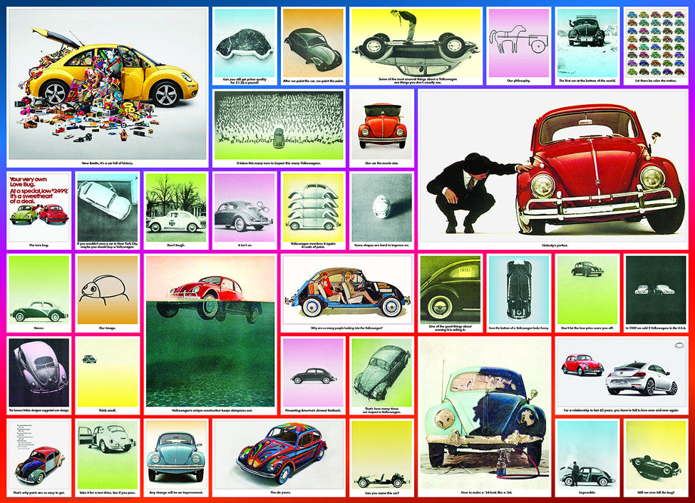 VW Beetle - We've done things