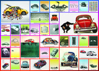 VW Beetle - Nous avons fait des choses