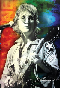 John Lennon - Portrait