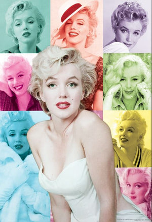 PFG Marilyn, Milton Greene (Usage/Used - PUZZLES FOR GOOD)