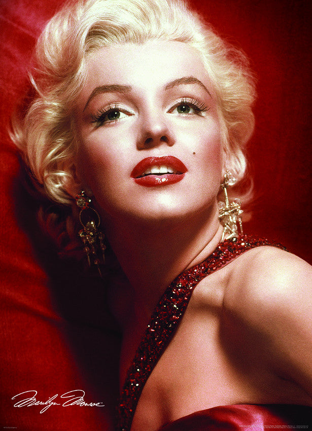 Marilyn, Slam Shaw