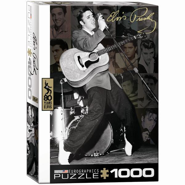 Elvis Presley - Live (1000pcs)