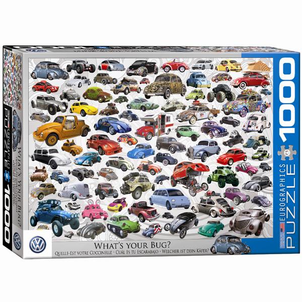 VW Beetle - What's Your Bug? You do Yours