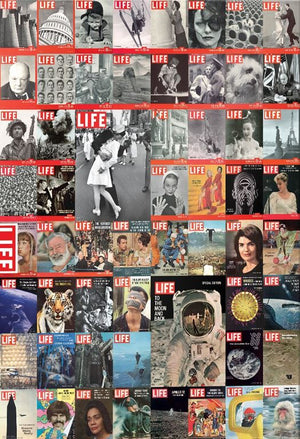 PFG LIFE Cover Collection (Usage/Used - PUZZLES FOR GOOD)
