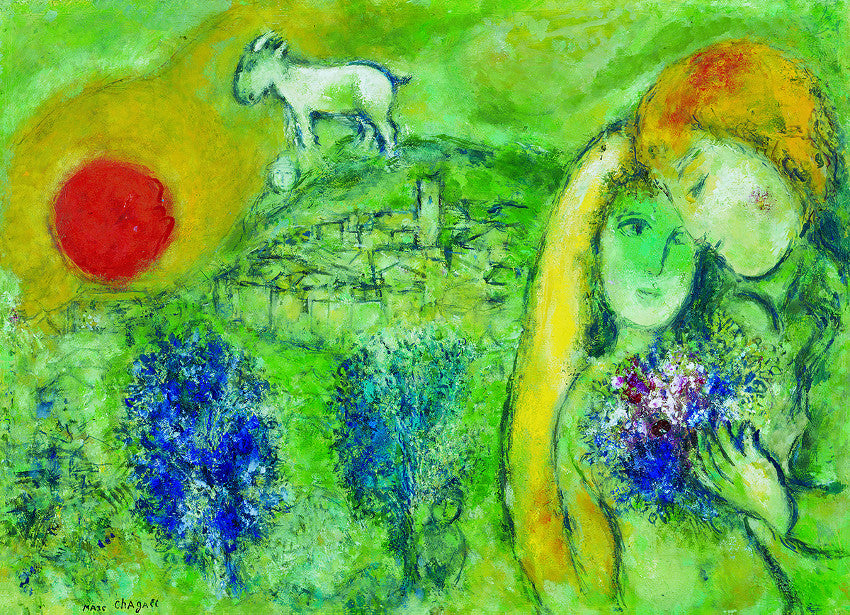 The Lovers of Vence