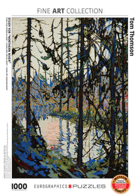 Study for "Northern River" (Etude pour "Riviere du Nord"), Tom Thomson