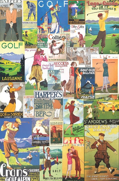 Golf Around the World
