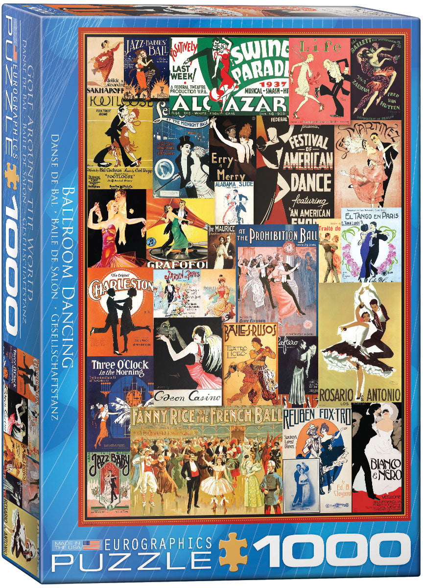 Ballroom Dancing (Danse de Bal)