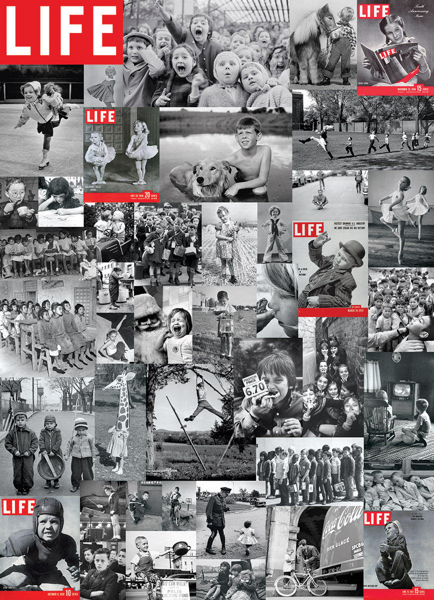 Life Portraits of Childhood Through the 20th Century