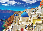 Oia, Santorini, Greece - JigsawJungle.com