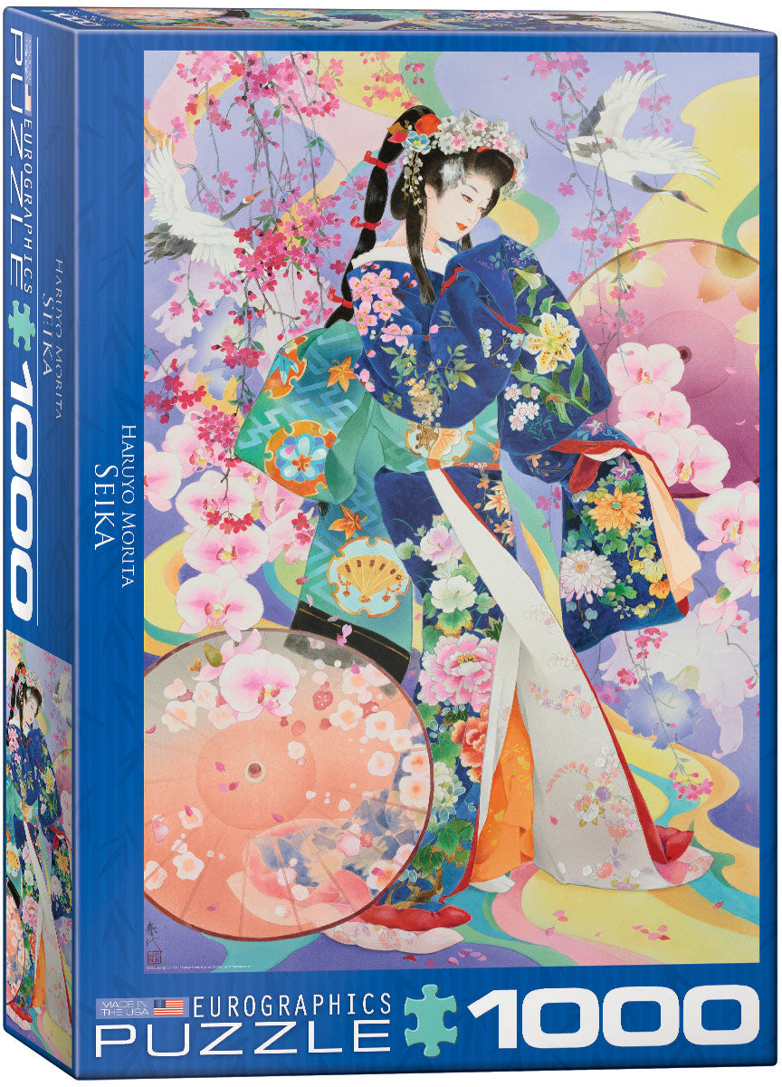 Seika, Haruyo Morita