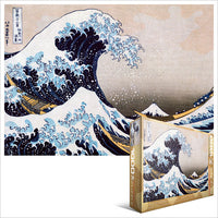 The Great Wave at Kanagawa, c.1829