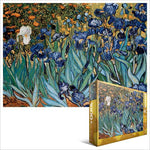 Iriss (Iris), Van Gogh