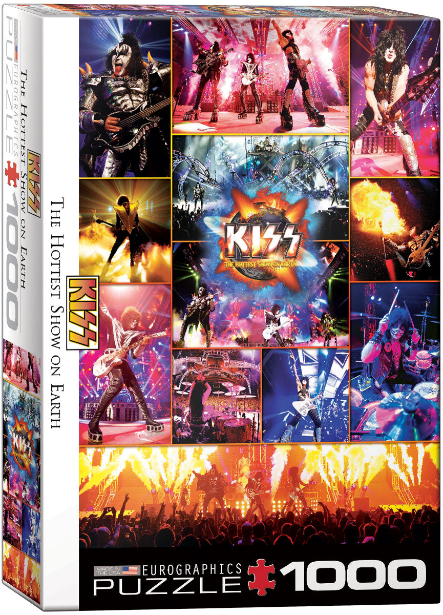 Kiss: The Hottest Show on Earth