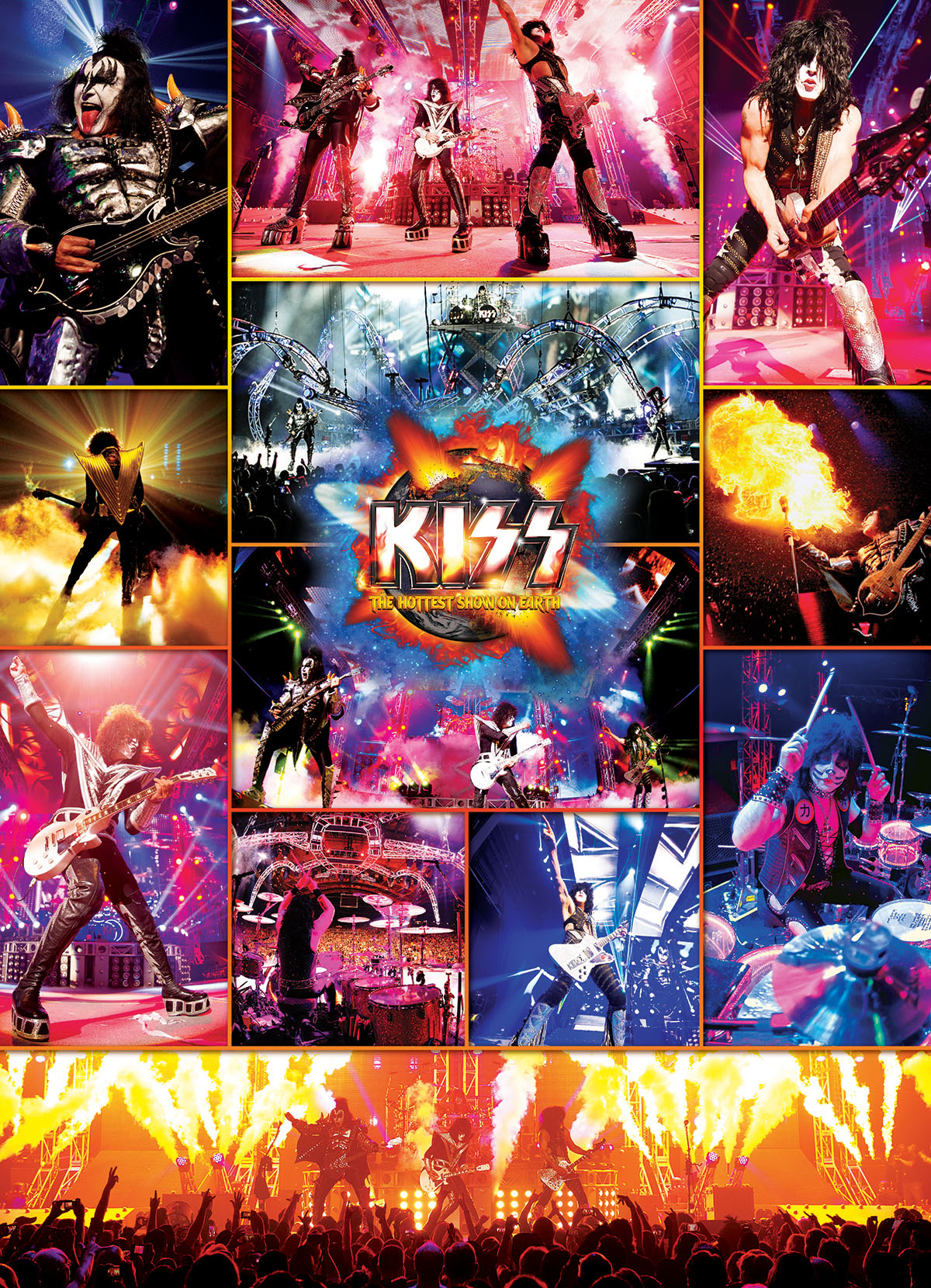 Kiss: The Hottest Show on Earth