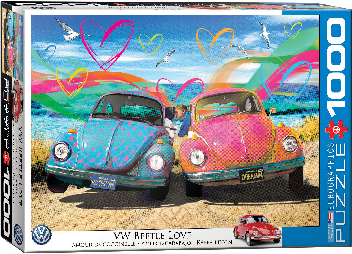 Beetle Love, Parker Greenfield
