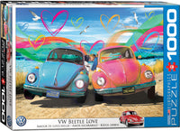 Amour de Beetle, Parker Greenfield