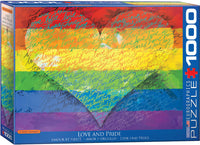 PFG Love & Pride! (Usage/Used - PUZZLES FOR GOOD)