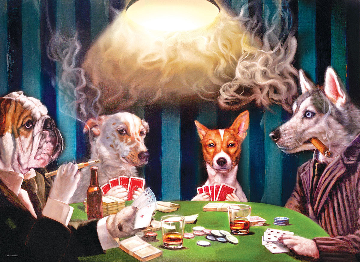 The Bluff, Lucia Heffernan