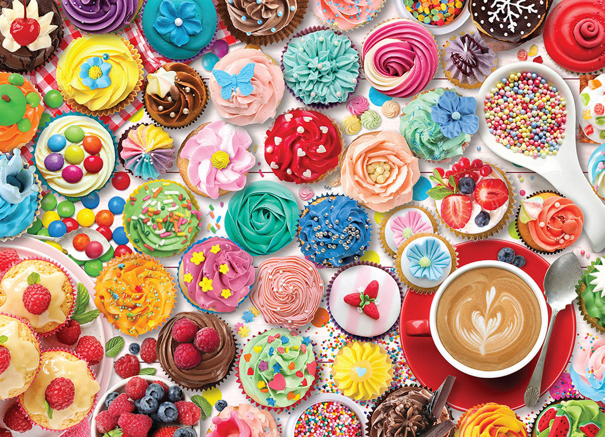 Cupcake Party