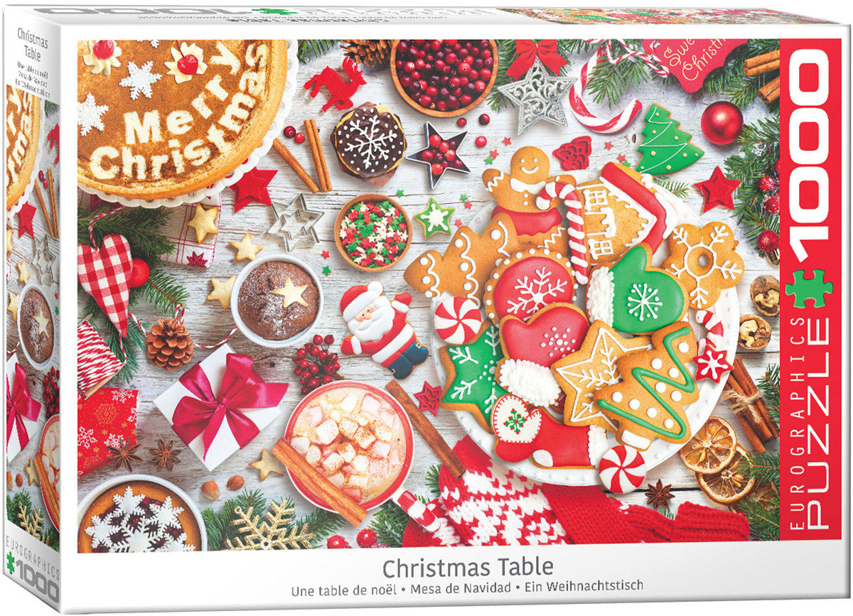 Christmas Table