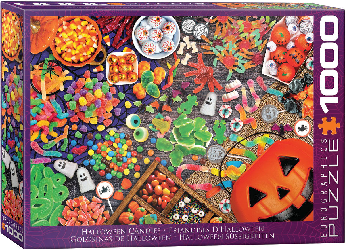 Hallowe'en Candies