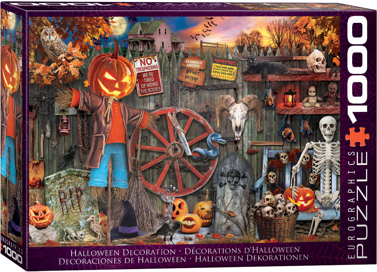 Hallowe'en Decorations