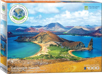 Save Our Planet - Galapados Islands