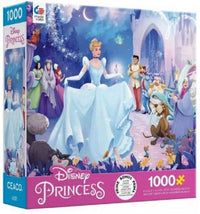 Disney Princess: Cendrillon's Wish (1000pcs)