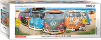VW Bus - Kombination (panoramique)