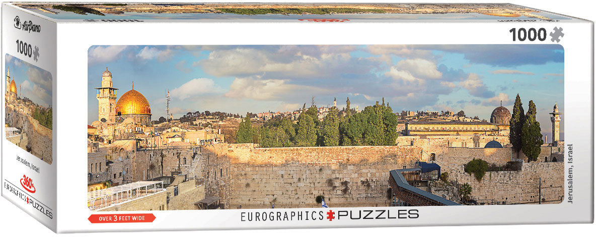 Jerusalem (Panoramic)