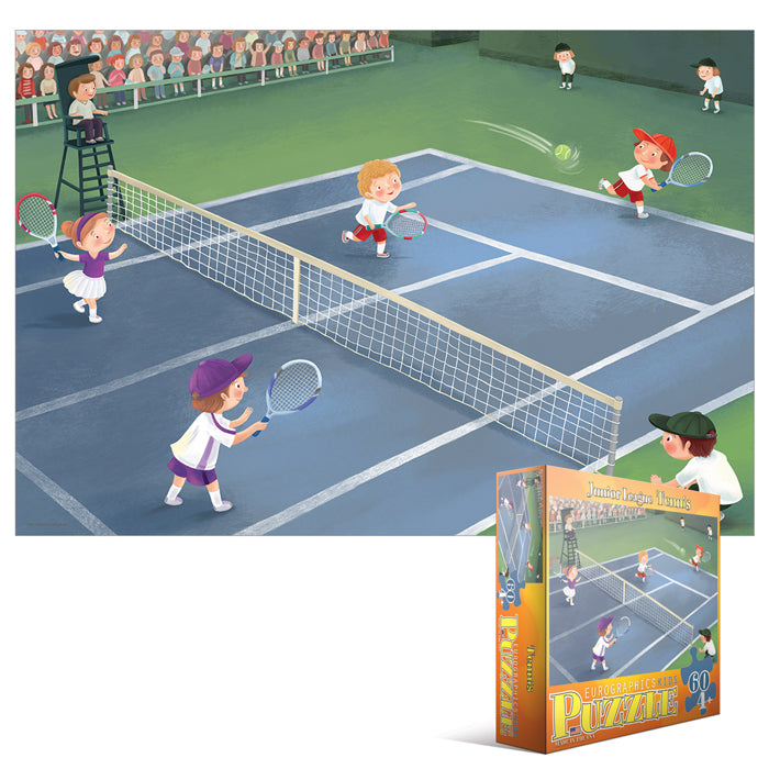 Tennis - Junior League