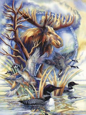 On Golden Pond
