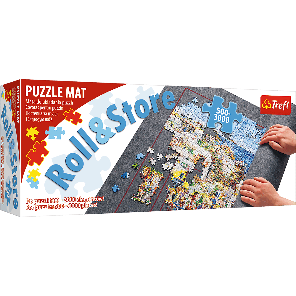 Mat à puzzle (500 - 3000 pièces)