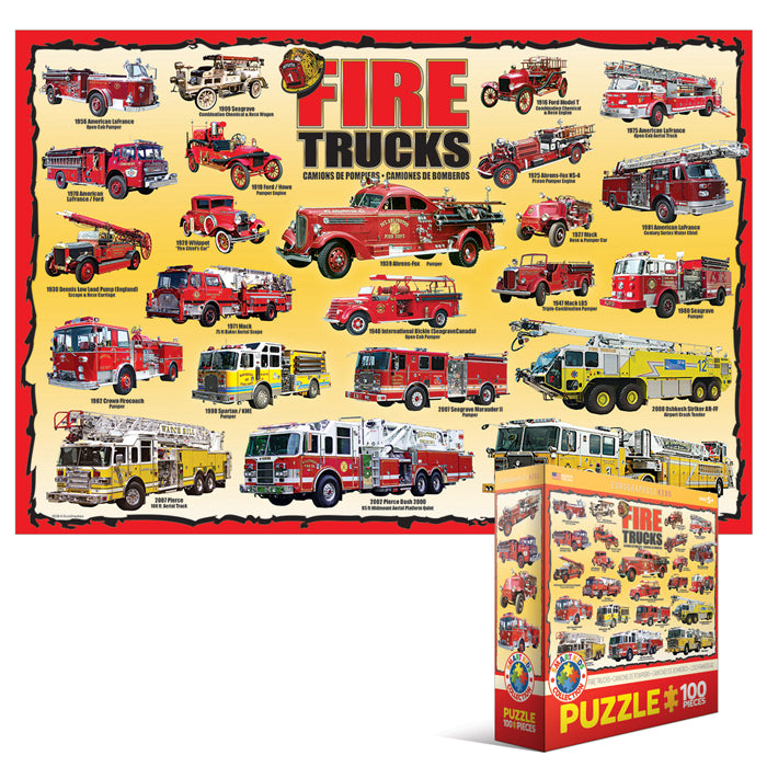 Fire Trucks