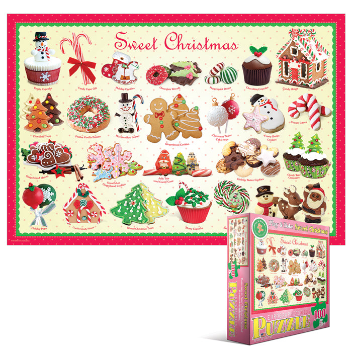 Sweet Christmas