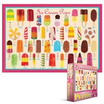 Jouez et faites des crème glacées