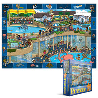 Spot & Find - Aquarium fou