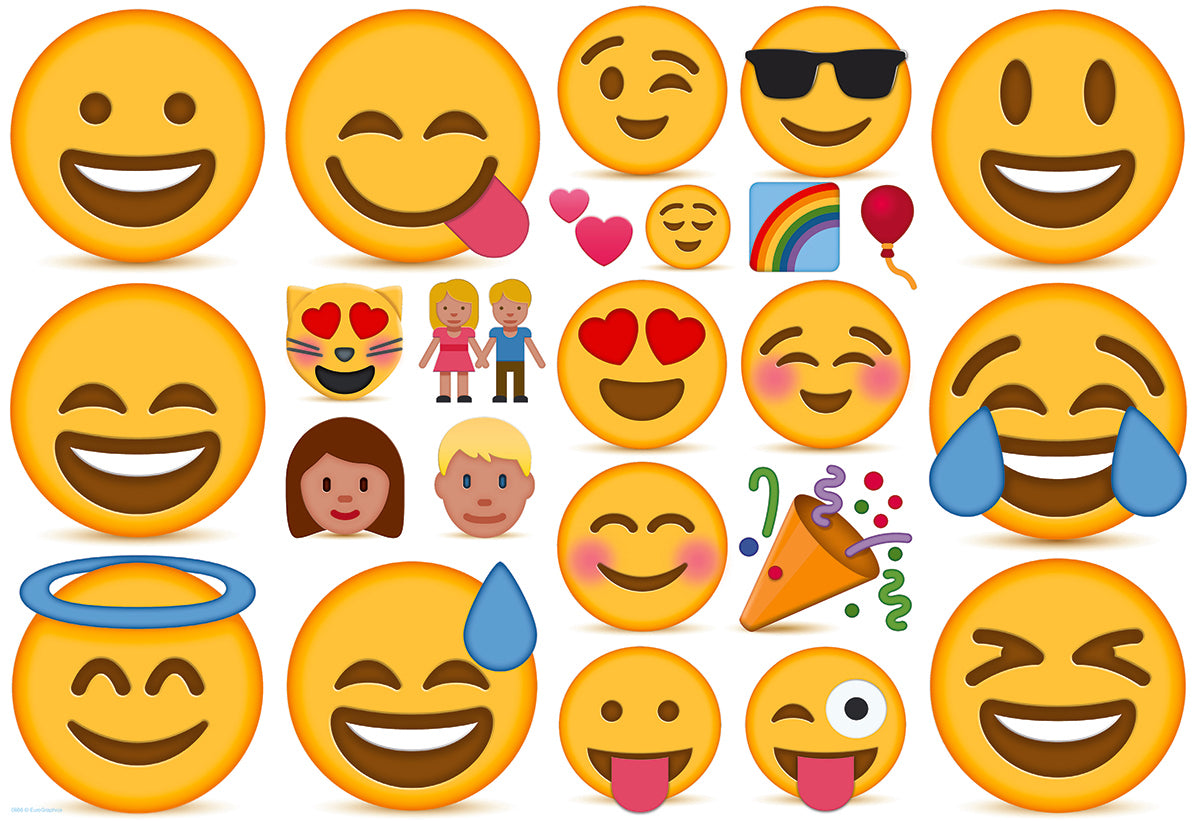 Emojipuzzle - Joy