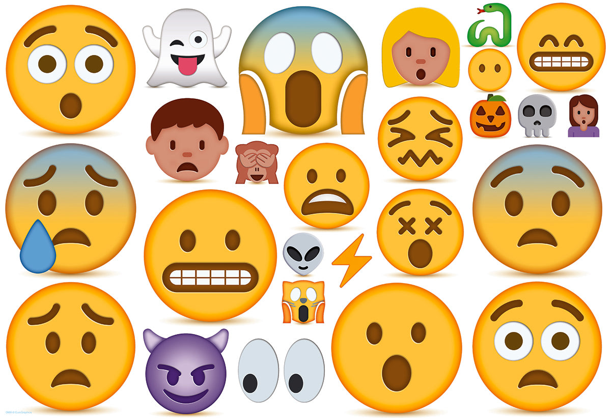 Emojipuzzle - Fear