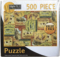 PFG Outdoorsman (USAGÉ / USET - Puzzles pour de bon)