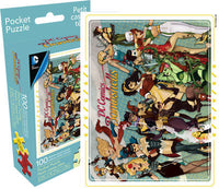 Bombshells, DC Comics (Pocket Puzzle)