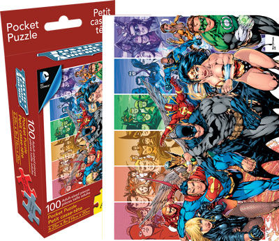JLA, (Justice League) DC Comics