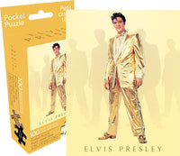Elvis - Gold (Pocket Puzzle)