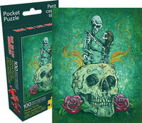 Amor Eterno, David Lazeau