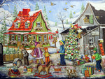 Christmas Village (Village de Noël), Christine Genest