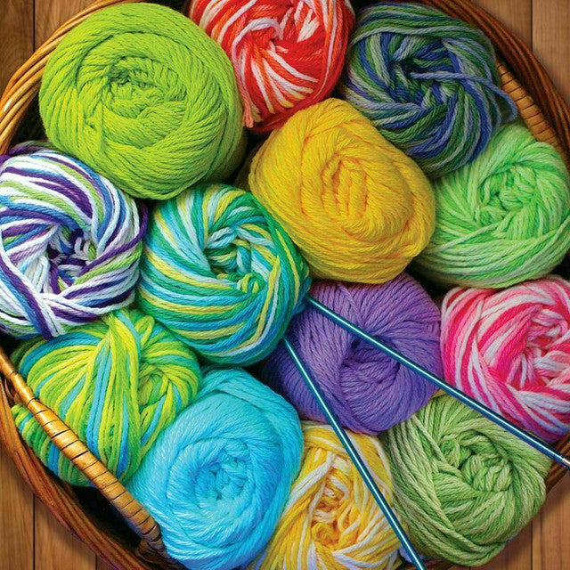 Colorful Yarn (500pcs)