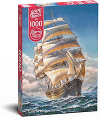 Naviguer dans le WR Grace (1000pcs)