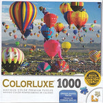 PFG Albuquerque Festival de montgolfière à l'air chaud (utilisation / utilisée - puzzles pour de bon)