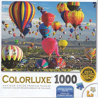 PFG Albuquerque Festival de montgolfière à l'air chaud (utilisation / utilisée - puzzles pour de bon)